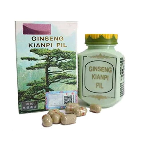 ginseng capsule for weight gainor