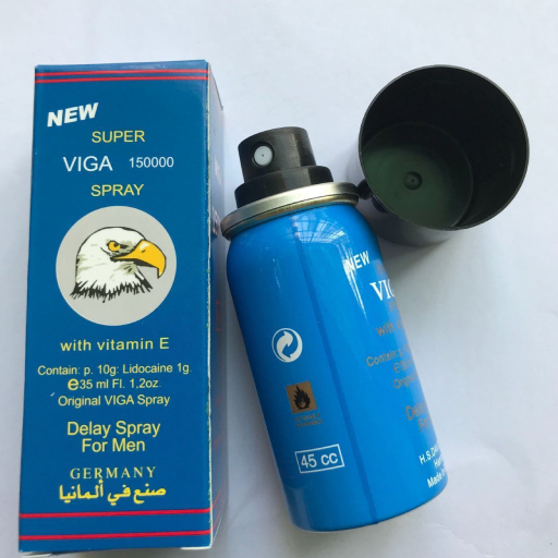 new super viga with vitamin e