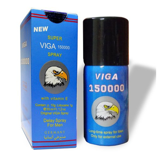 super viga 150000 spray