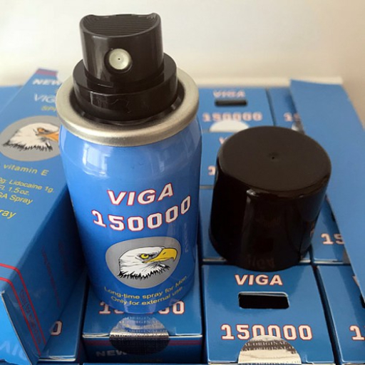 super viga sexual spray