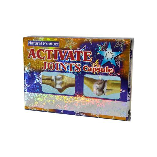 activate joints capsule for pain relief activate joints capsule for pain relief