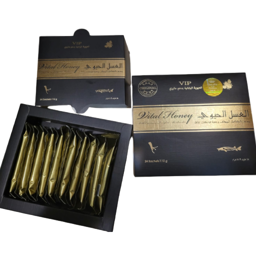 original vip vital honey for sexual power 24 sachets original vip vital honey for sexual power 24 sachets