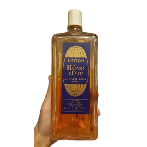 Piver Reve d'or Lotion Perfume Piver Reve d'or Lotion Perfume