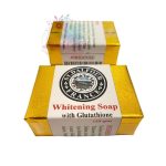 st dalfour skin lightening and whitening soap