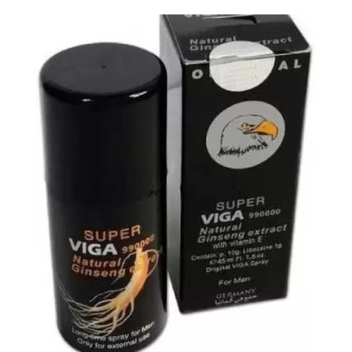 super viga delay spary for man