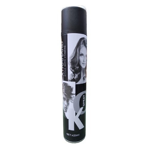 CK Hair Spray Extra hard Style With Vitamins CK Hair Spray Extra hard Style With Vitamins