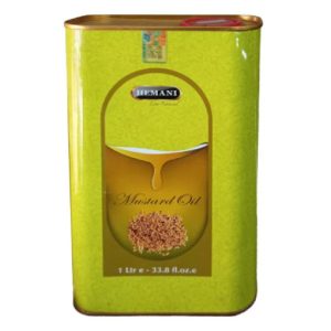 mustard oil