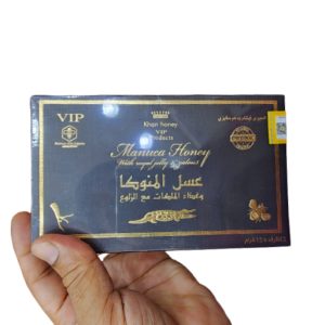 vip original manuka honey for energy