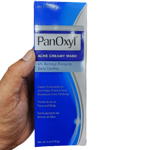 panoxyl acne creamy wash 4 benzoyl peroxide daily control panoxyl acne creamy wash 4 benzoyl peroxide daily control