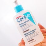 CeraVe SA Smoothing Cleanser