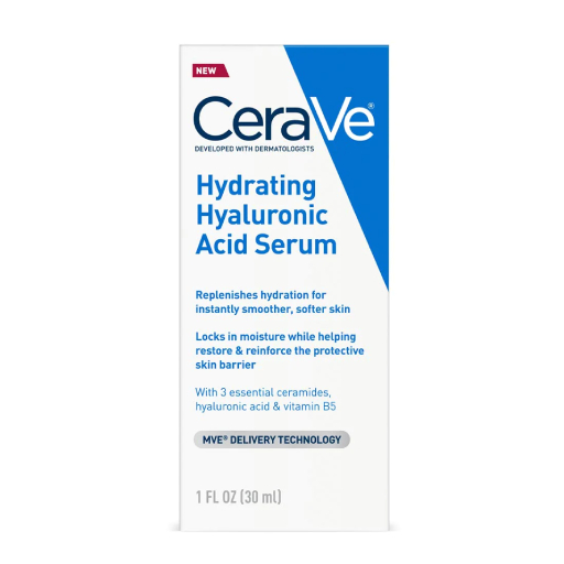 Cerave Hyaluronic Acid Serum For Face Cerave Hyaluronic Acid Serum For Face
