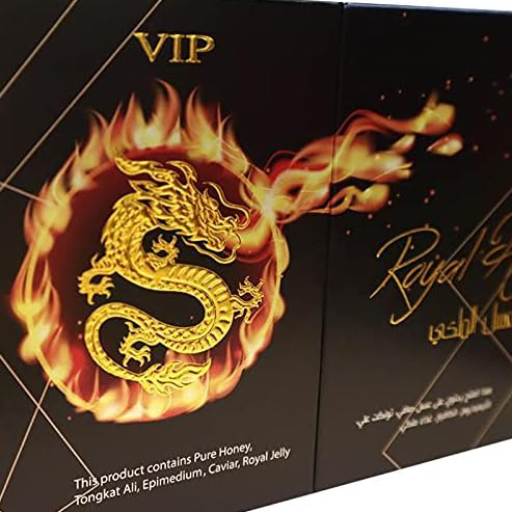 Dragon Power VIP Royal Honey for men Dragon Power VIP Royal Honey for men