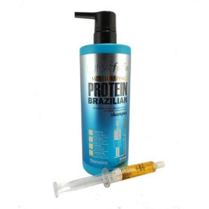 Luma Fofo Protein Brazilian Hair shampoo