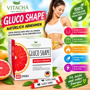Slim Smart Vitacha Gluco Shape 60 Sticks