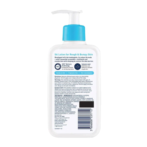 cerave sa lotion for bumpy skin cerave sa lotion for bumpy skin