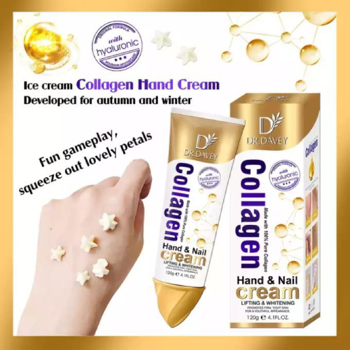 dr davey collagen hand & nail lifting & whitening cream dr davey collagen hand & nail lifting & whitening cream
