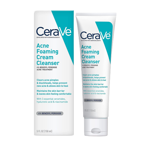 new cerave acne foaming cream cleanser (1)