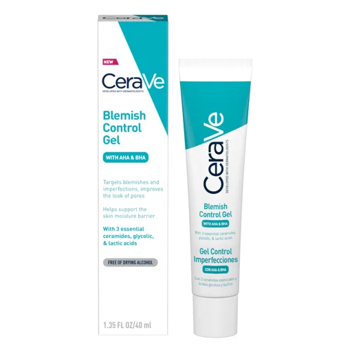 new cerave blemish control gel new cerave blemish control gel