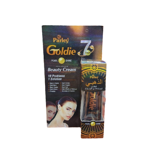 parley goldie beauty cream 7 dayes parley goldie beauty cream 7 dayes