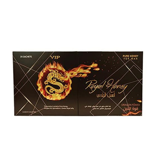 العسل الملكي VIP للرجال العسل الملكي VIP للرجال