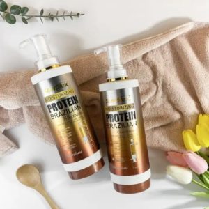 Brazilian Keratin Hair Shampoo