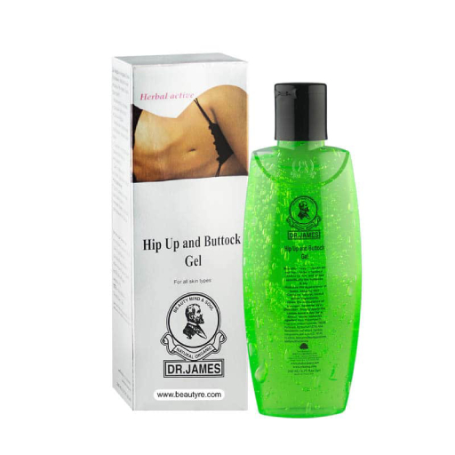 Dr. James Hip Up And Buttock Gel Dr. James Hip Up And Buttock Gel