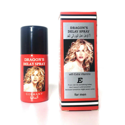 Dragon Delay Spray 34000