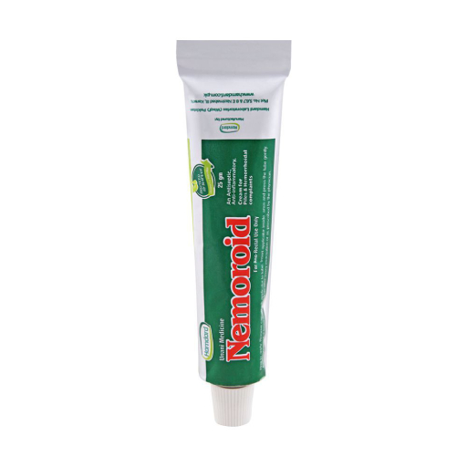 Hamdard Nemoroid Cream Hamdard Nemoroid Cream
