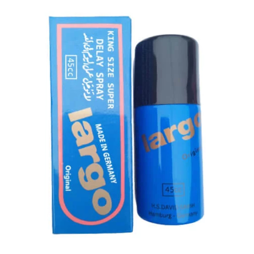 Largo Delay Spray For Men Largo Delay Spray For Men