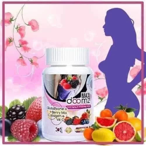 Maxi Doomz Breast Enlargement Dietary Supplement Maxi Doomz Breast Enlargement Dietary Supplement