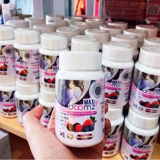 Maxi Doomz Breast Enlargement Pills Maxi Doomz Breast Enlargement Pills