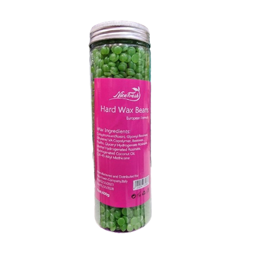 Nice Fresh Hard Wax Beans European Formula Nice Fresh Hard Wax Beans European Formula