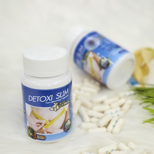 Original Detoxi Slim Fast Slimming Capsules Original Detoxi Slim Fast Slimming Capsules