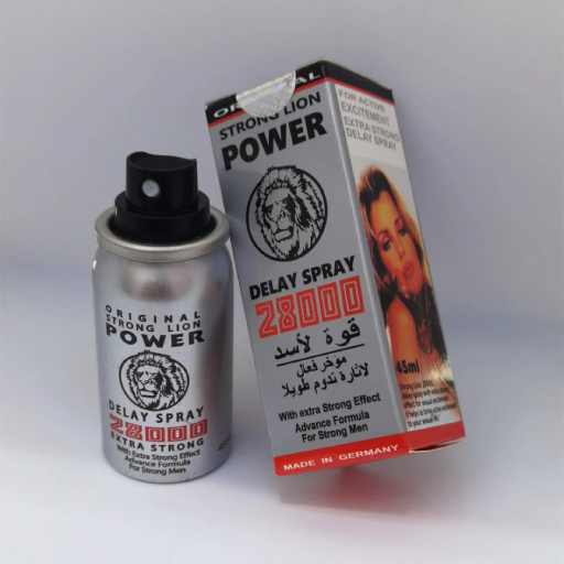 Original Strong Lion Power 28000 spray Original Strong Lion Power 28000 spray