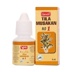 Qarshi Tila Musakan No.1