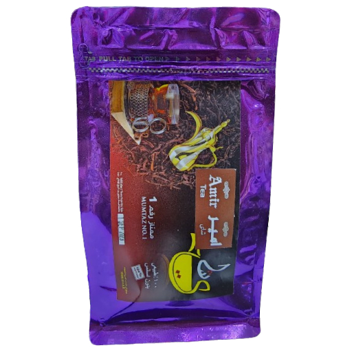 أمير الشاي الأسود ممتاز رقم 1