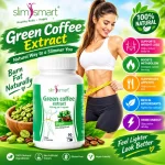 Slim Smart Green Coffee Extract 450mg