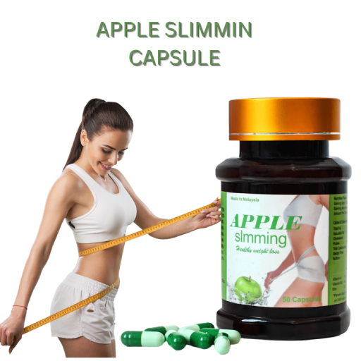apple slimming weight loss capsule apple slimming weight loss capsule