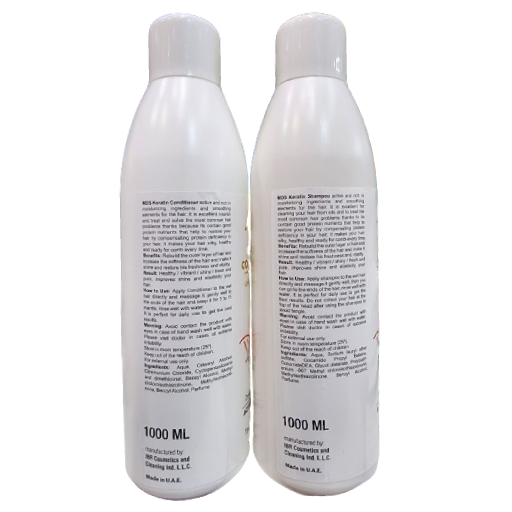 mds keratin hair straightener set mds keratin hair straightener set