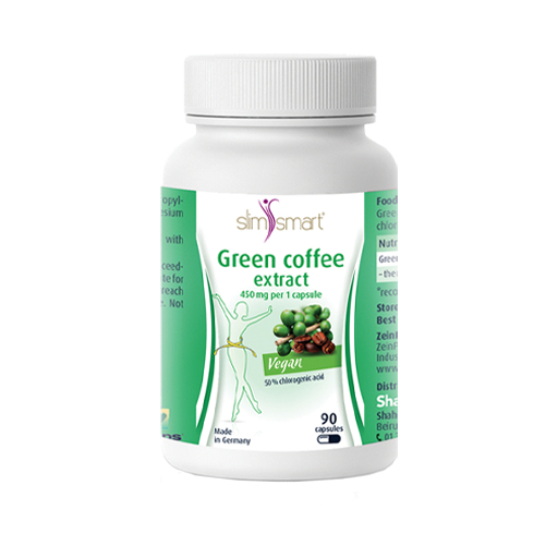 slim smart green coffee capsule slim smart green coffee capsule
