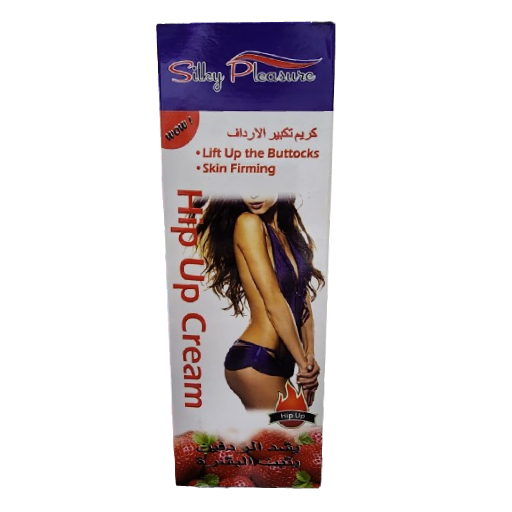 كريم الورك الحريري للسيدات