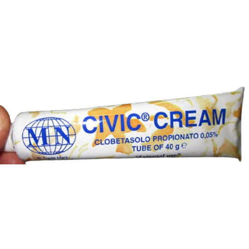 Civic Lightening Cream Civic Lightening Cream