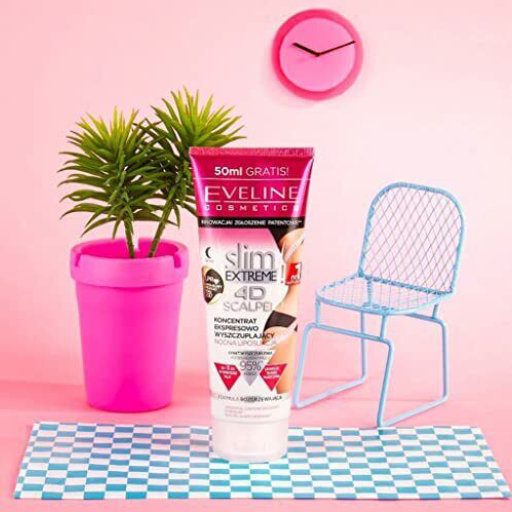 Eveline Cosmetics Slim Extreme 4d Scalpel Cream Eveline Cosmetics Slim Extreme 4d Scalpel Cream