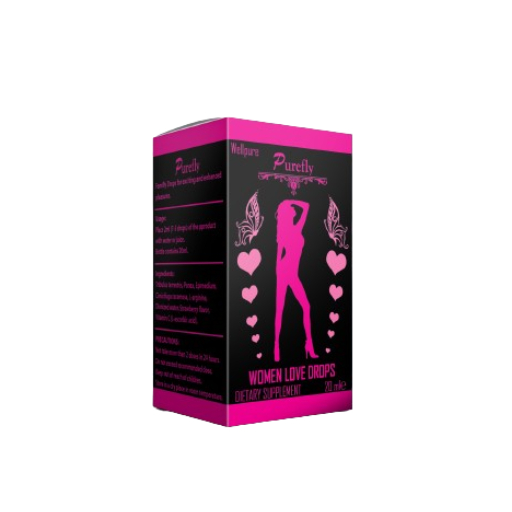 Femi Fly Women Love Drops For Power Femi Fly Women Love Drops For Power