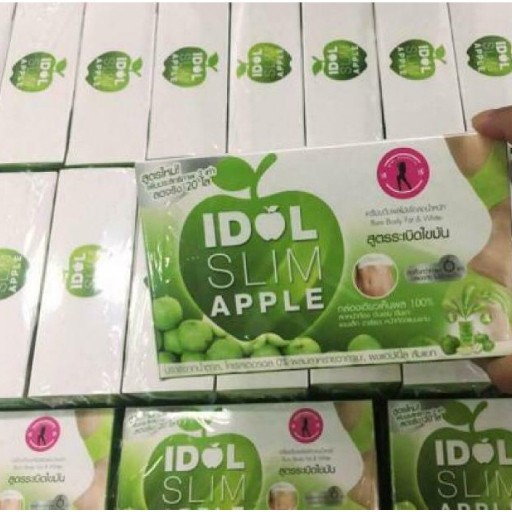 Original Idol Slim apple juice Original Idol Slim apple juice