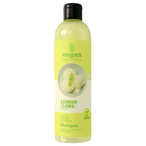 Vegan Hair Desserts Lemon & Lime Sorbet Shampoo Vegan Hair Desserts Lemon & Lime Sorbet Shampoo