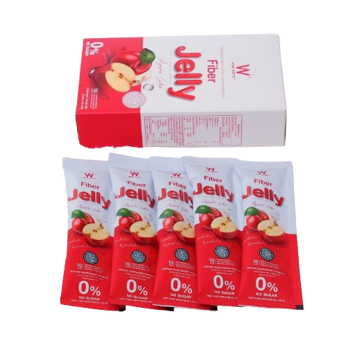 Wink White Fiber Jelly Dietary Supplement Wink White Fiber Jelly Dietary Supplement