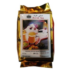 Zafaran Isfahan Karak Tea
