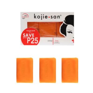 Zero Pigment Light Kojic Soap 3 Bar