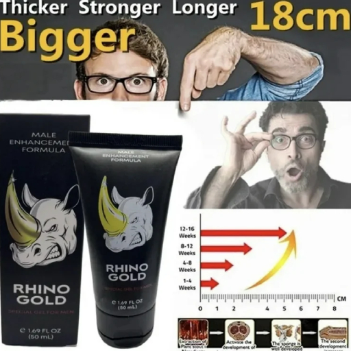 rhino gold male enhancement formula special gel for men rhino gold male enhancement formula special gel for men